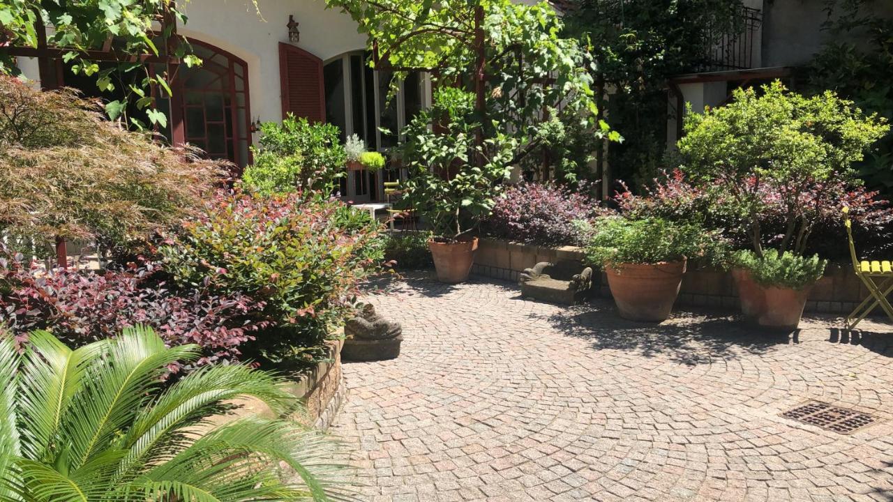都灵 卡萨格西旅馆酒店 外观 照片